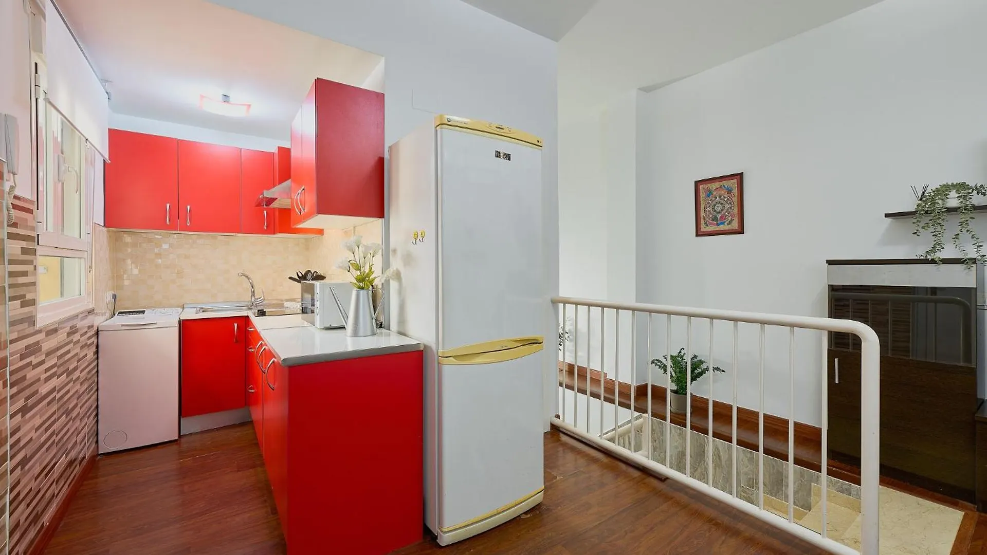 Coqueto Duplex Centro Malaga By Lovely Home Apartment
