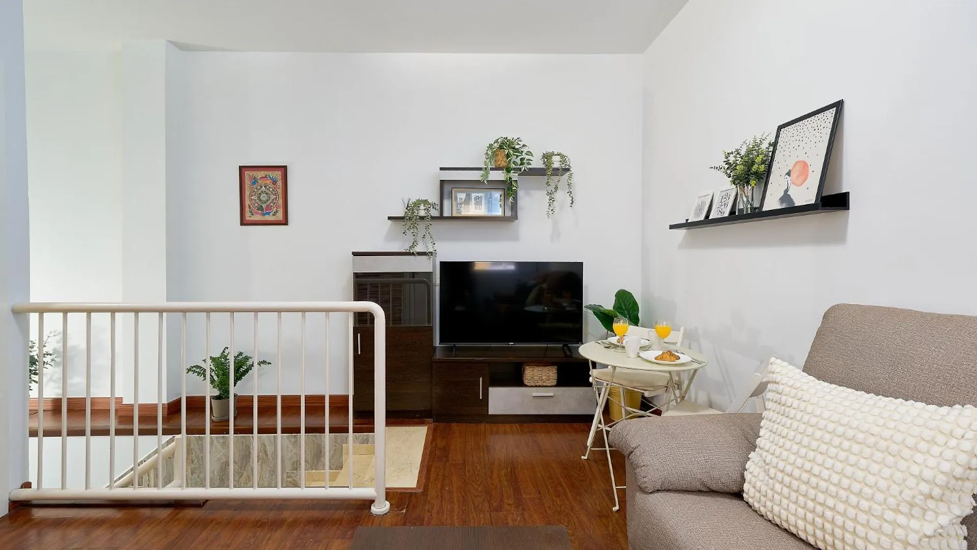 Apartment Coqueto Duplex Centro Malaga By Lovely Home