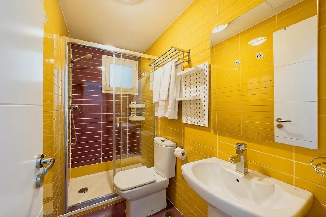 Gurugu Malaga Centro Lejlighed Spanien